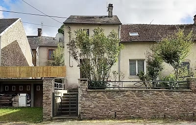 2 bed stone house for sale near Noth