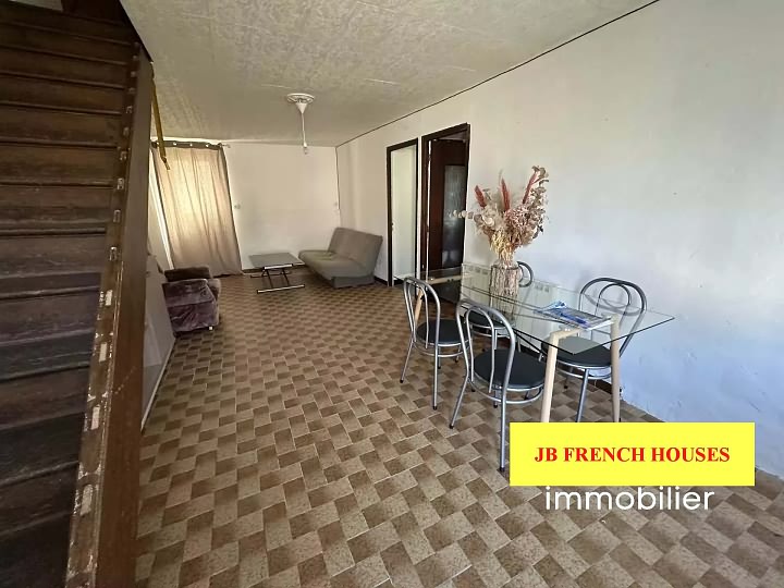 2 bed stone house for sale near Noth
