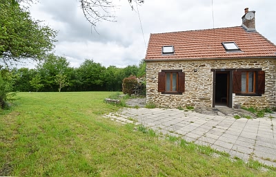 3 bed stone house for sale near SOUTH INDRE and SOUTH CHER and NORTH CREUSE