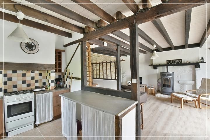 3 bed stone house for sale near SOUTH INDRE and SOUTH CHER and NORTH CREUSE