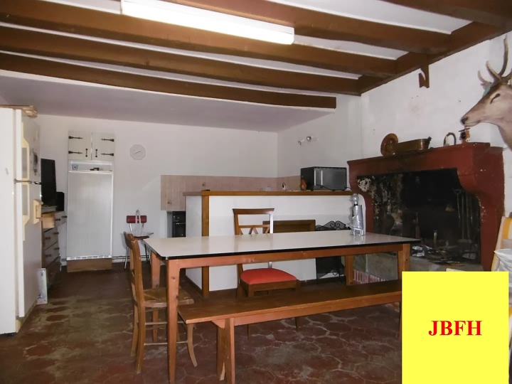 2 bed stone house for sale near Vienne And Haute Vienne