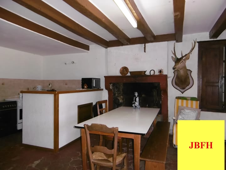 2 bed stone house for sale near Vienne And Haute Vienne