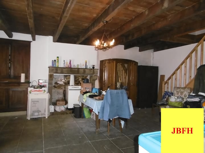 2 bed stone house for sale near Vienne And Haute Vienne