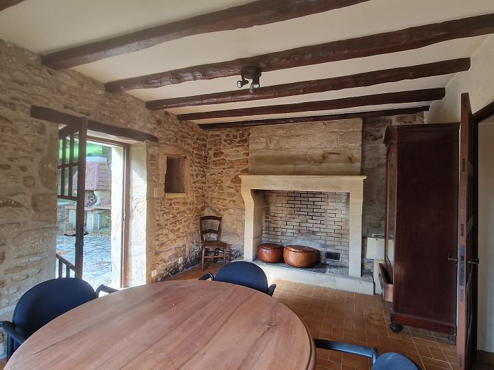3 bed stone house for sale near Dordogne and Lot