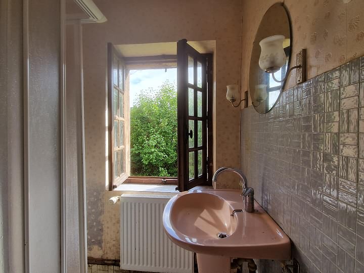 3 bed stone house for sale near Dordogne and Lot