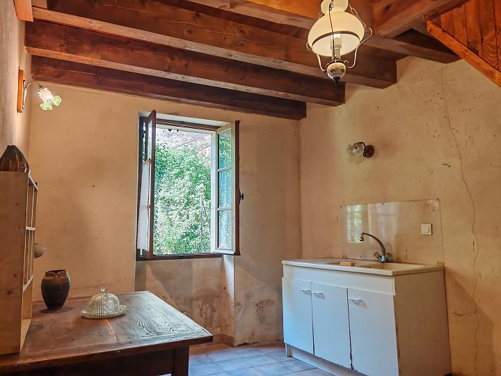 3 bed stone house for sale near Dordogne and Lot