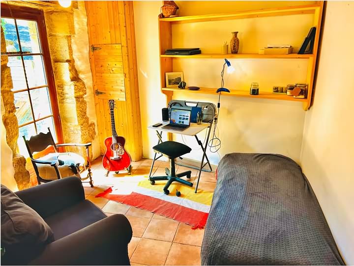 4 bed stone house for sale near Dordogne and Lot