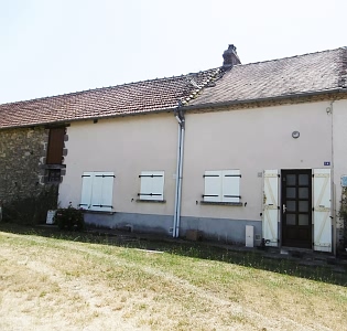 2 bed stone house for sale near Vienne And Haute Vienne