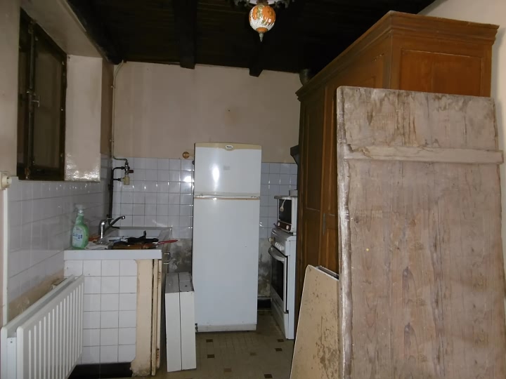 2 bed stone house for sale near Vienne And Haute Vienne
