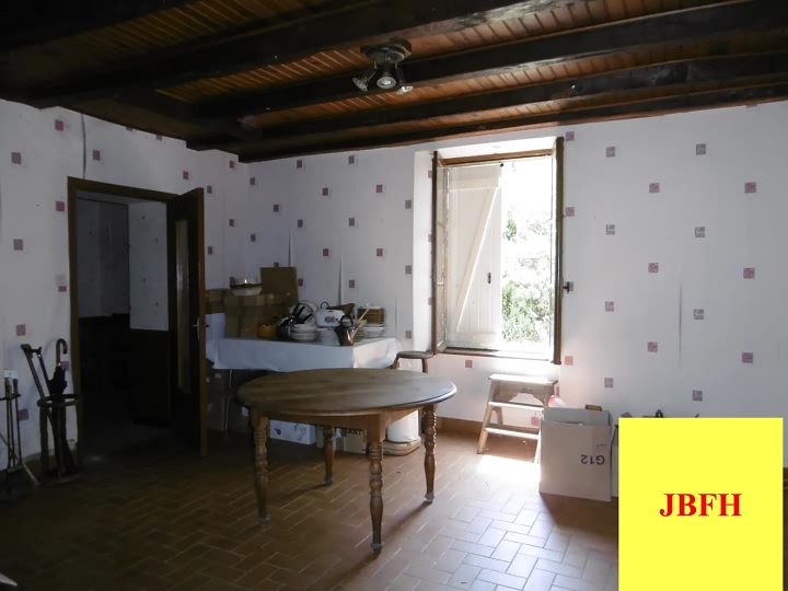 2 bed stone house for sale near Vienne And Haute Vienne