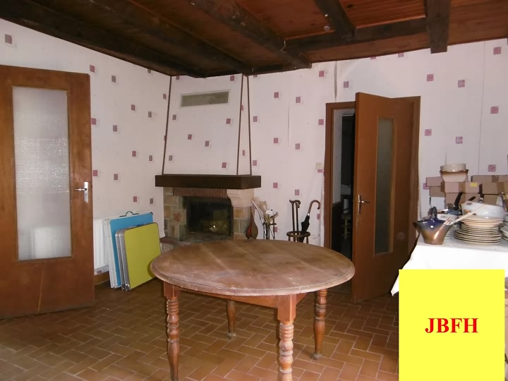 2 bed stone house for sale near Vienne And Haute Vienne