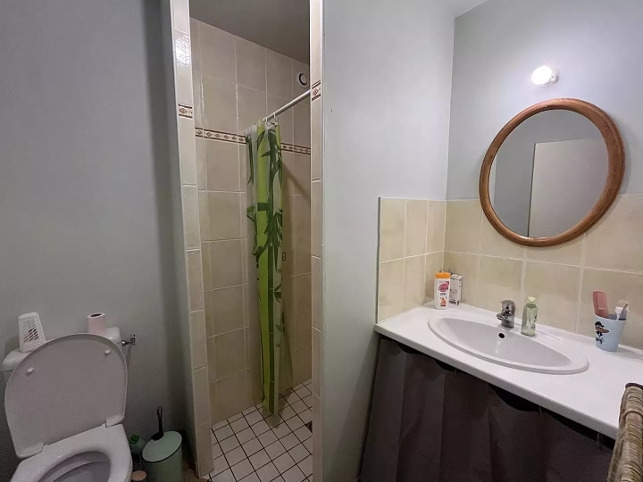4 bed stone house for sale near Caribet