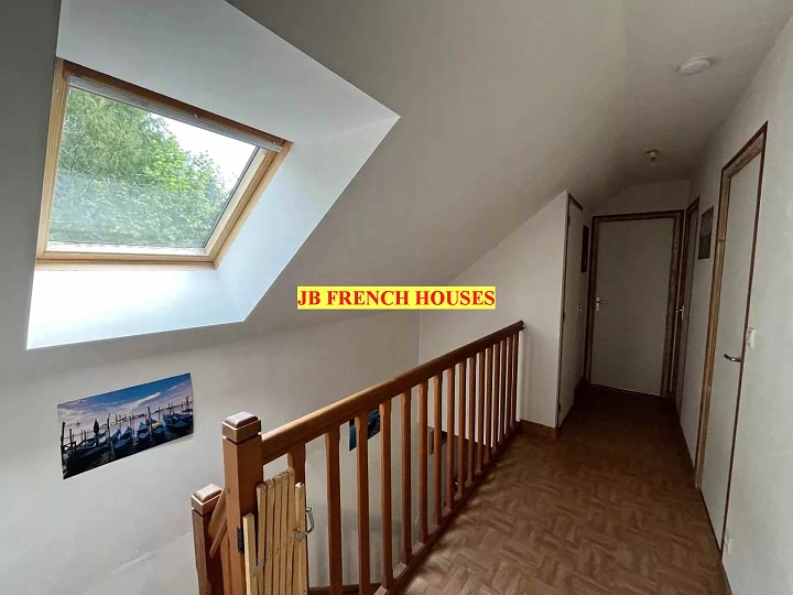 4 bed stone house for sale near Caribet