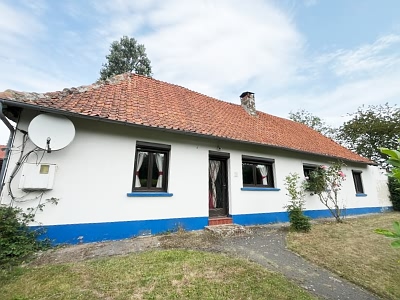 2 bed stone house for sale near Lambus