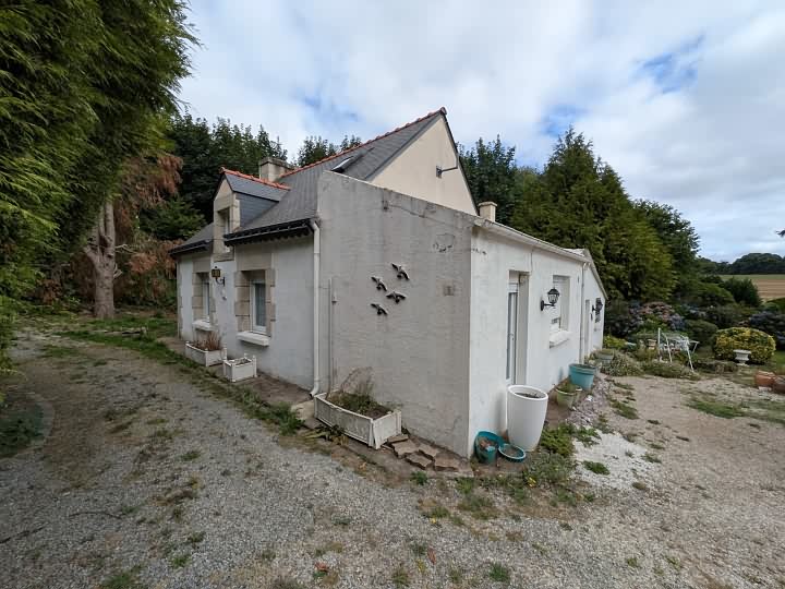 2 bed stone house for sale near BRITTANY CENTRE and BRITTANY CENTRE WEST