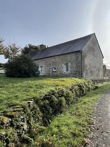 2 bed stone house for sale near Saint Vran