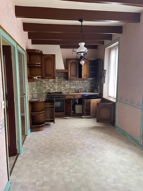 2 bed stone house for sale near Saint Vran