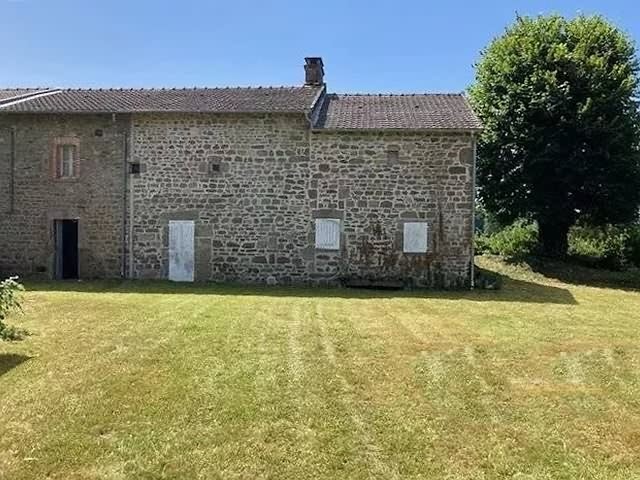 4 bed château for sale near Farges