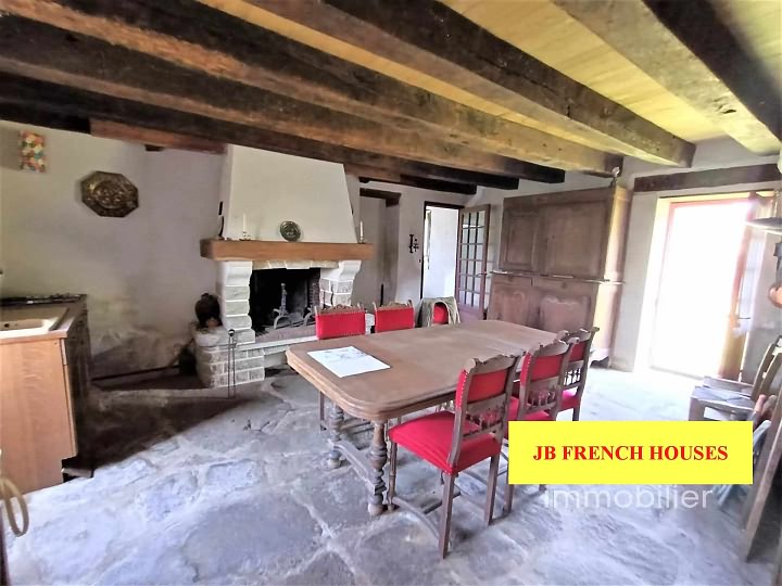 4 bed château for sale near Farges