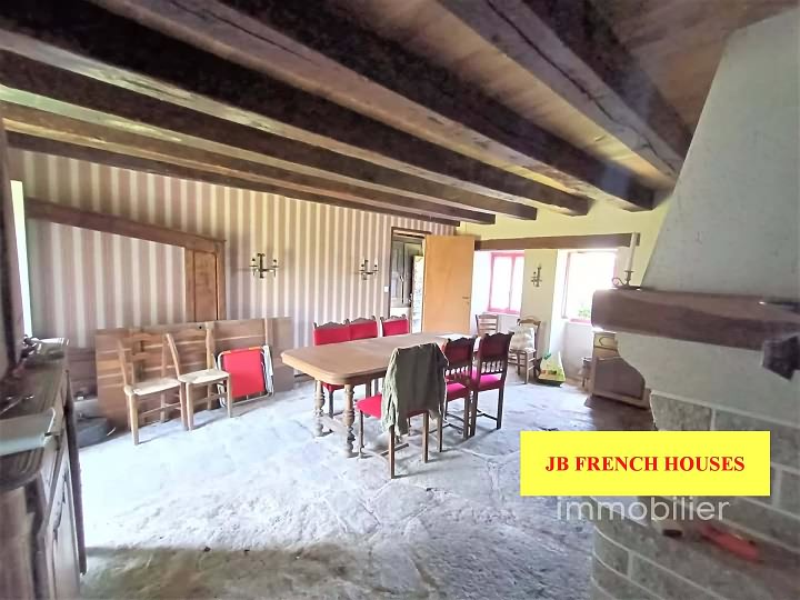 4 bed château for sale near Farges