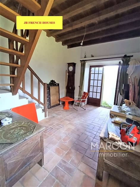 4 bed château for sale near Farges