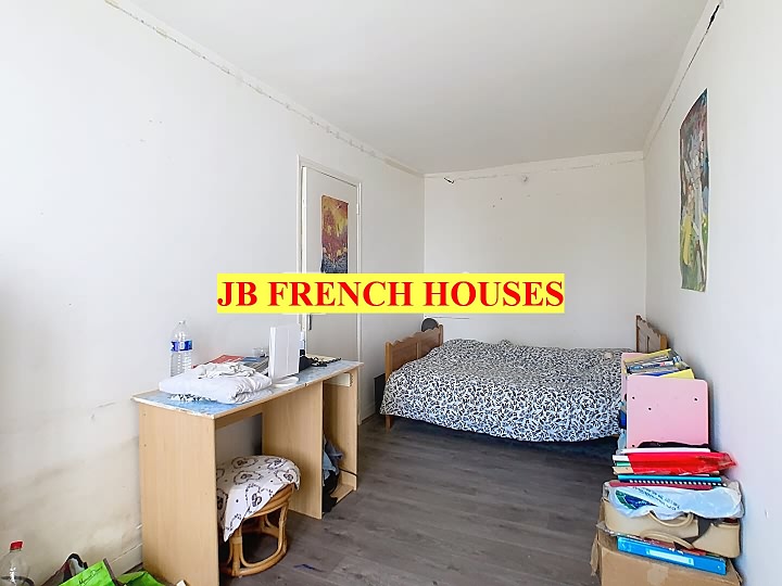 4 bed stone house for sale near Saint Vran