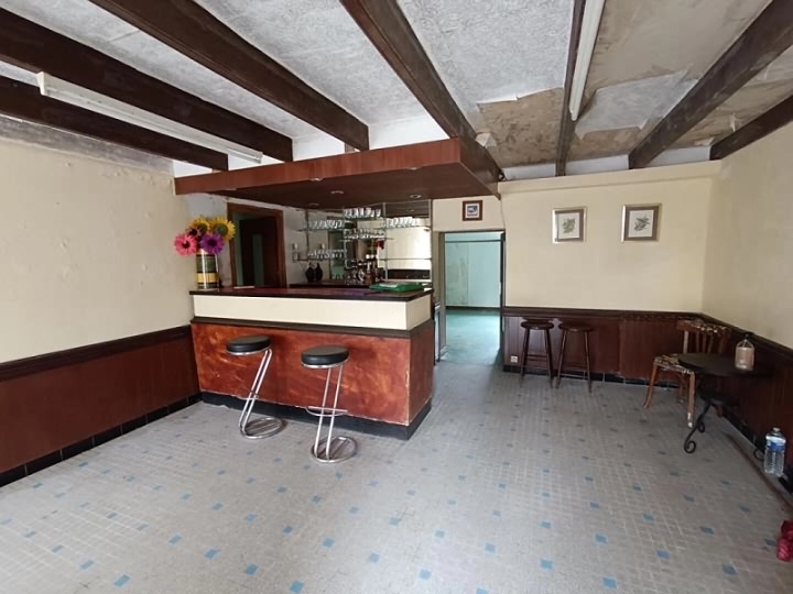 3 bed stone house for sale near Bonen