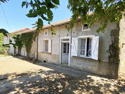 1 bed stone house for sale near Grand Bueix