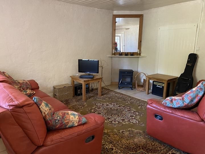 1 bed stone house for sale near Grand Bueix