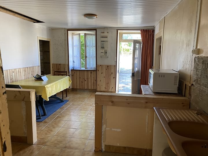 1 bed stone house for sale near Grand Bueix