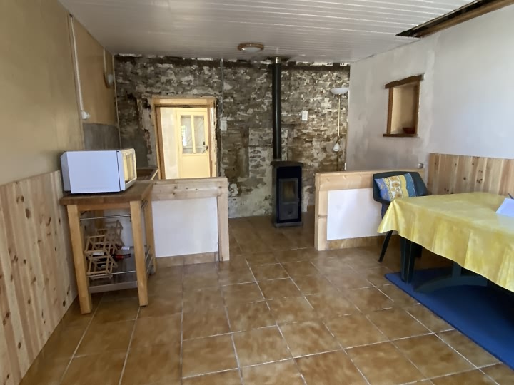 1 bed stone house for sale near Grand Bueix