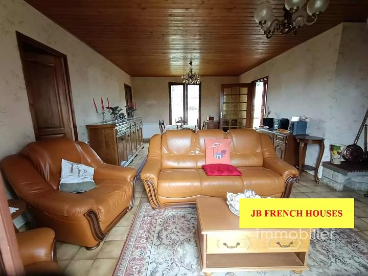 2 bed house for sale near Farges