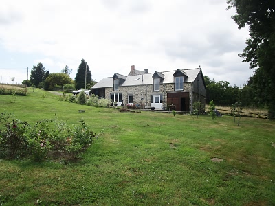 3 bed stone house for sale near Burcy