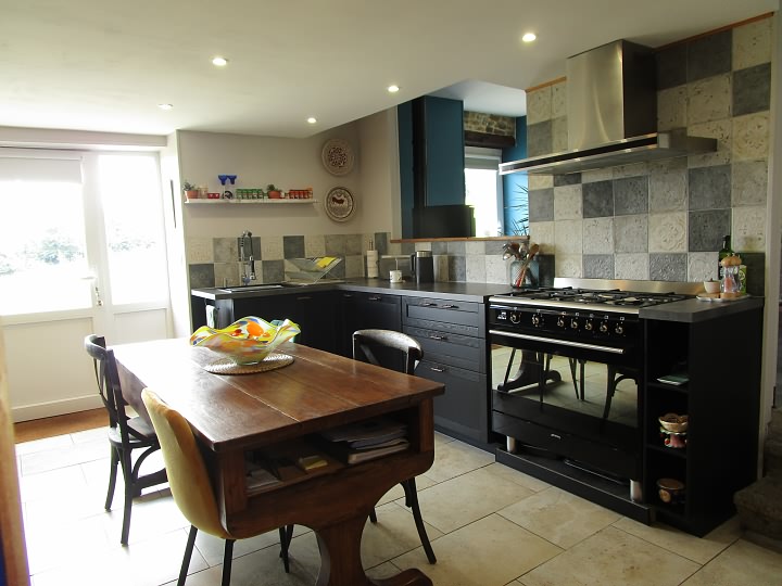 3 bed stone house for sale near Burcy