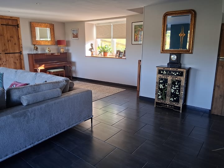 3 bed stone house for sale near Burcy