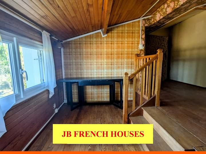 3 bed stone house for sale near Igé