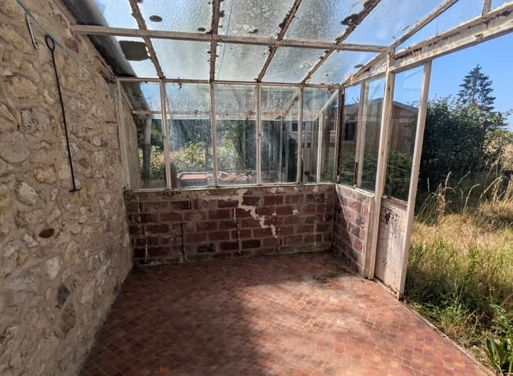 3 bed stone house for sale near Igé