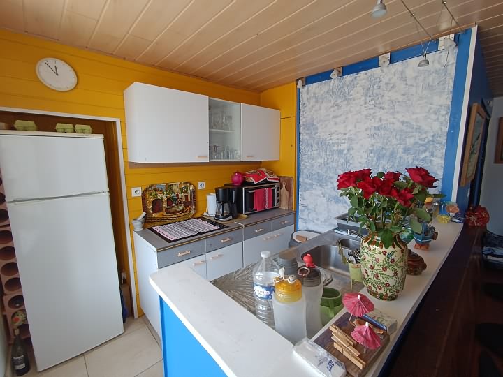 Maison en pierre de 3 chambres à vendre près de Bothoa