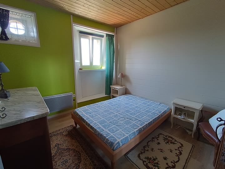 Maison en pierre de 3 chambres à vendre près de Bothoa