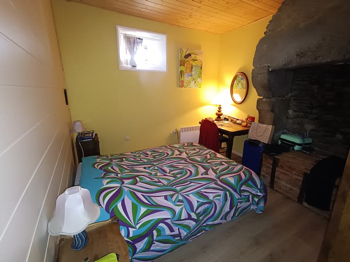 Maison en pierre de 3 chambres à vendre près de Bothoa