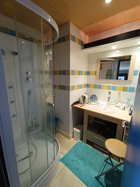 Maison en pierre de 3 chambres à vendre près de Bothoa