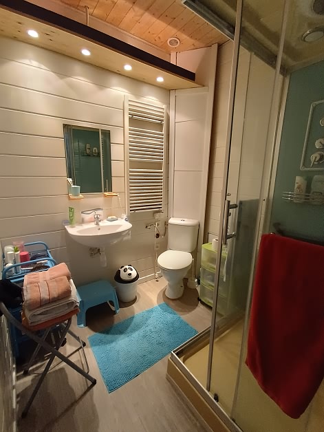 Maison en pierre de 3 chambres à vendre près de Bothoa
