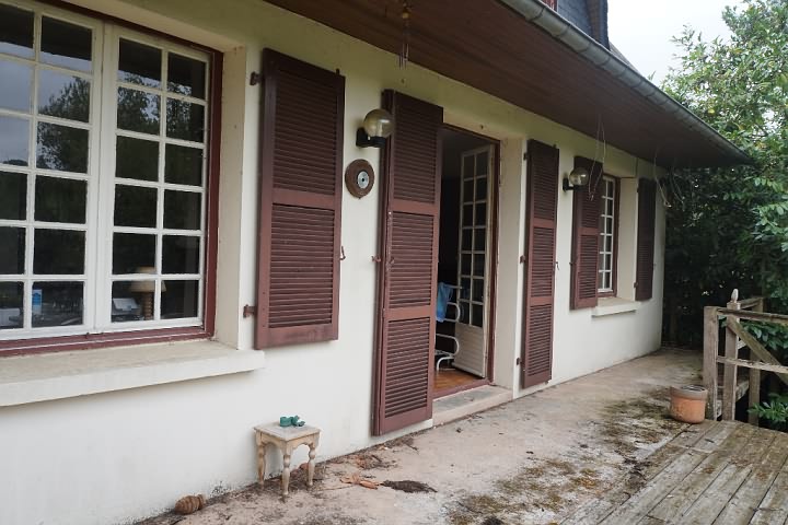 3 bed stone house for sale near Keraden