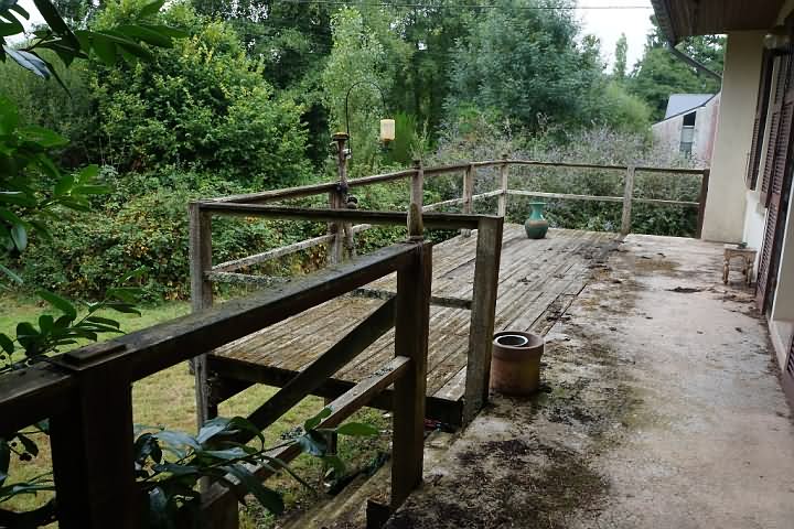3 bed stone house for sale near Keraden