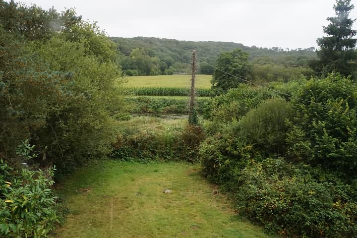 3 bed stone house for sale near Keraden