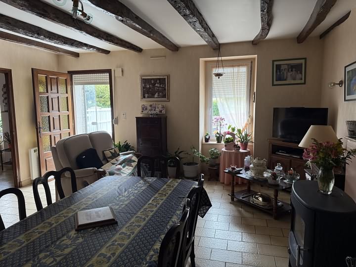 5 bed stone house for sale near Treve