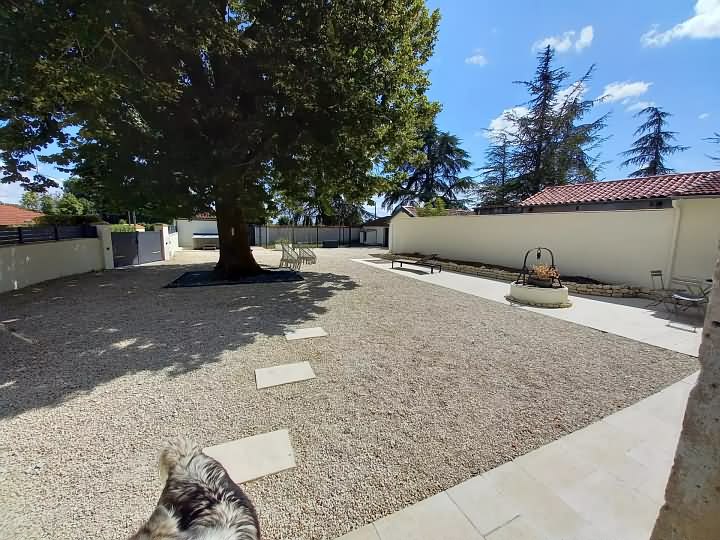 3 bed stone house for sale near Aizet