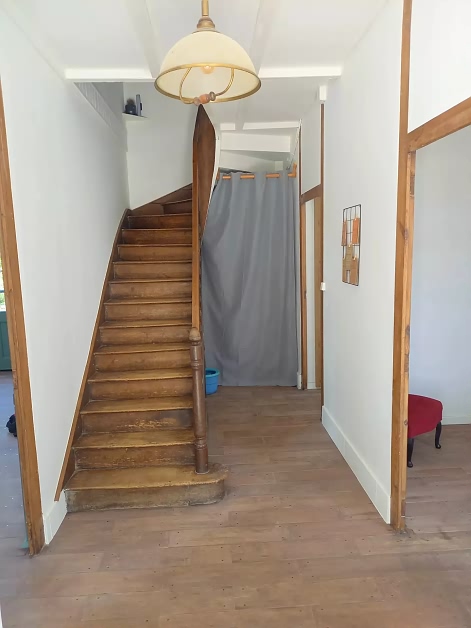 3 bed stone house for sale near Aizet