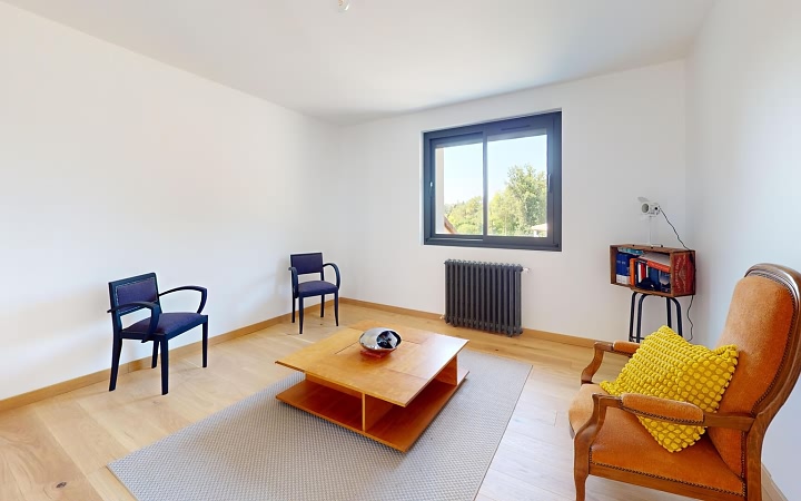 2 bed stone cottage for sale near Ajat