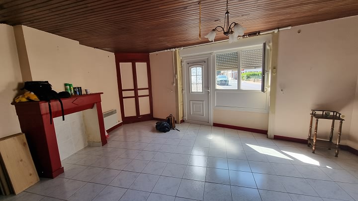 2 bed stone house for sale near Goulat